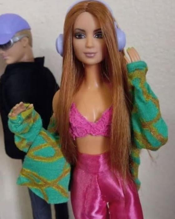 Las Barbies inspiradas en famosas KienyKe